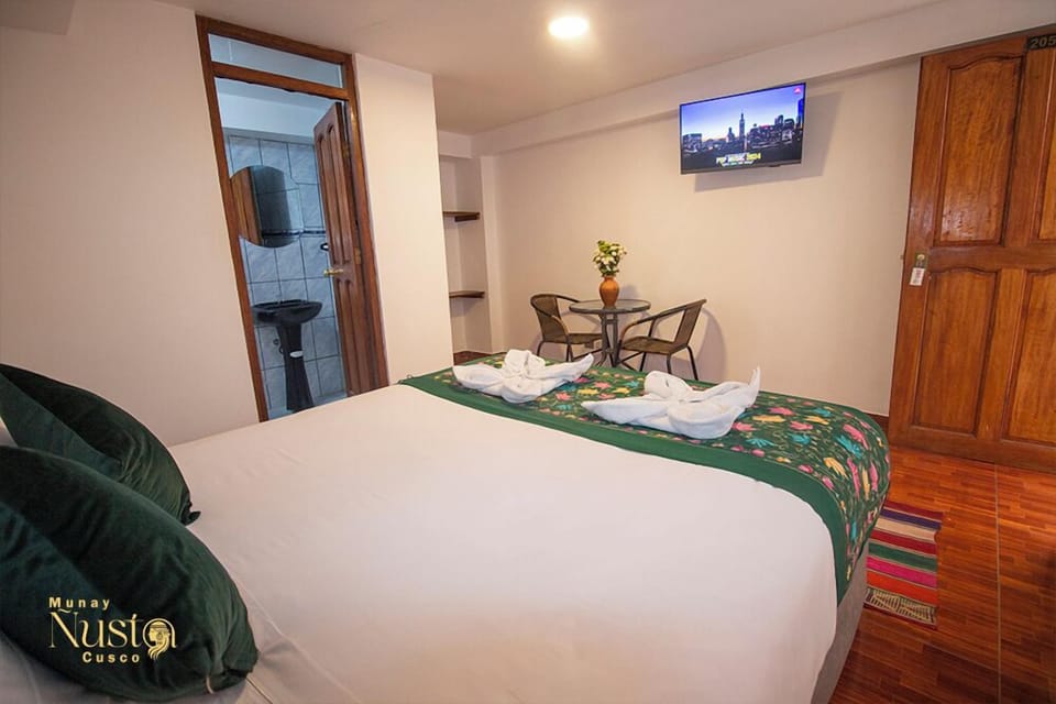 Standard Double Room | Desk, free WiFi, bed sheets