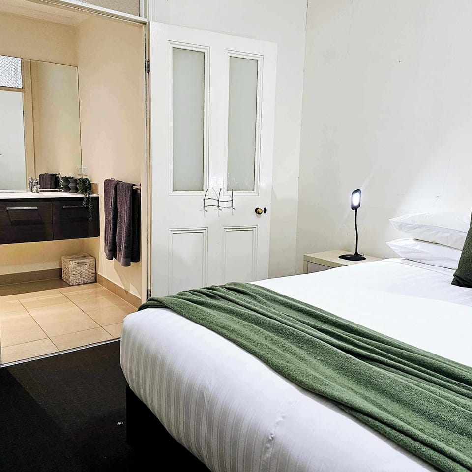 Blackout drapes, iron/ironing board, free WiFi