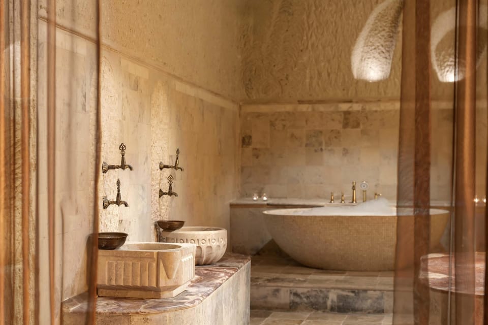 Sauna, hot tub, steam room, Turkish bath, aromatherapy
