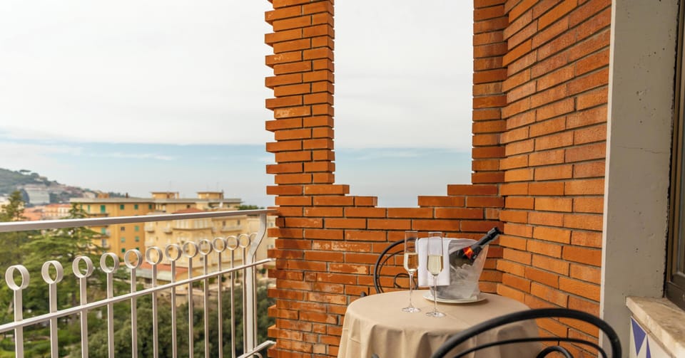Comfort Room | View from room