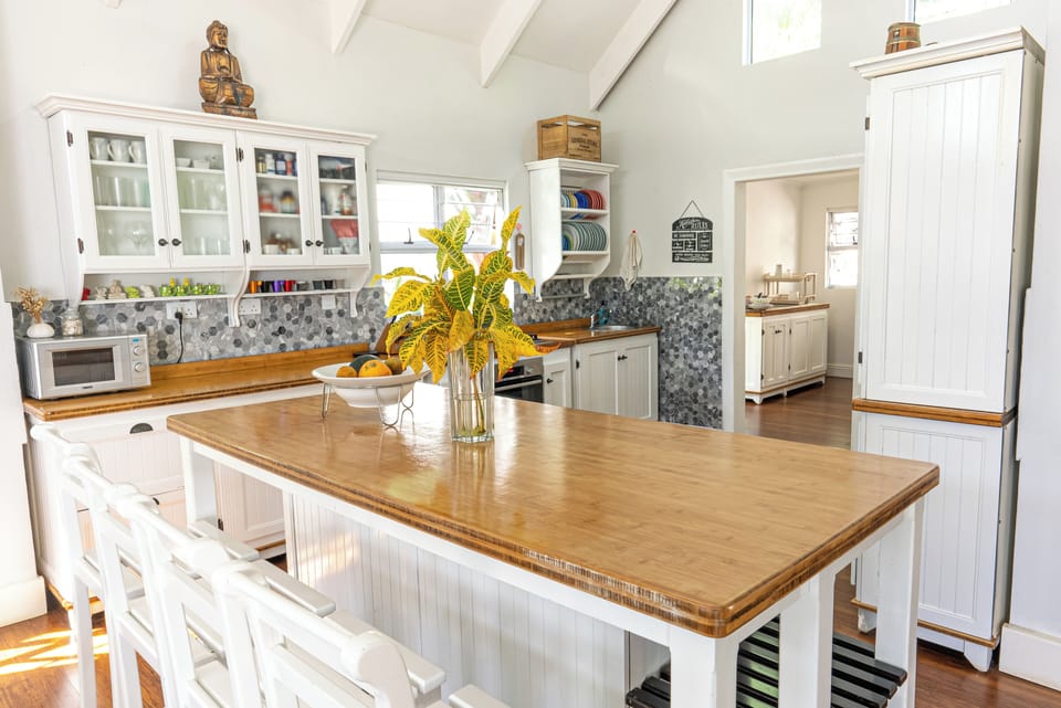 Shared kitchen facilities