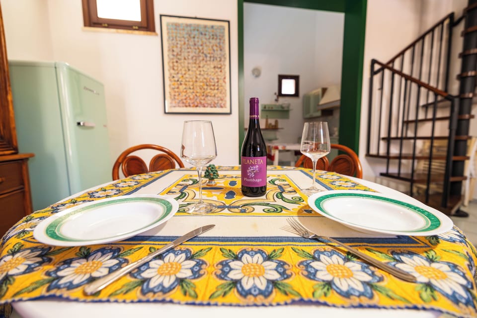 Family Duplex, Kitchen, Ground Floor | Private kitchen | Full-size fridge, oven, stovetop, cookware/dishes/utensils