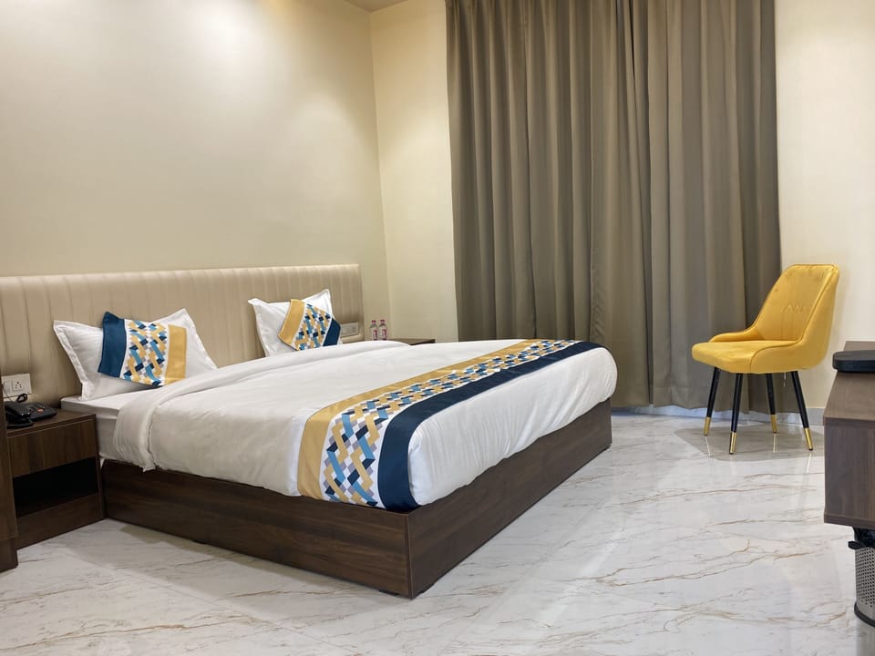 Deluxe Room | WiFi (free)