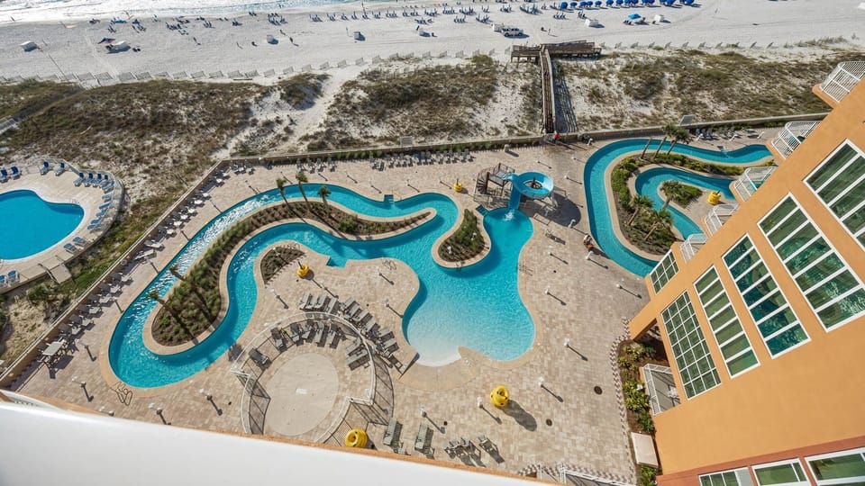 Condo, 4 Bedrooms | Pool | Indoor pool, outdoor pool