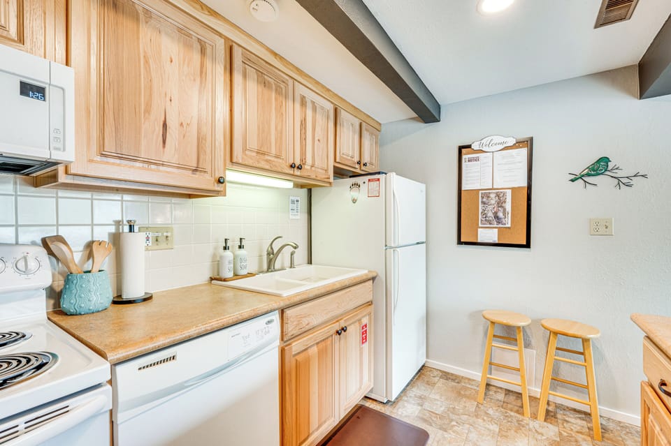 Apartment (2 Bedrooms) | Interior