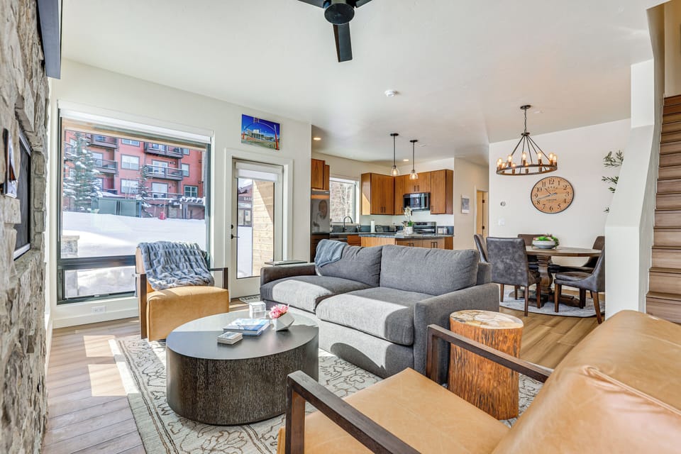 Apartment (3 Bedrooms) | Interior
