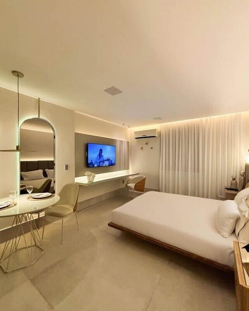 Classic Apartment | Bed sheets