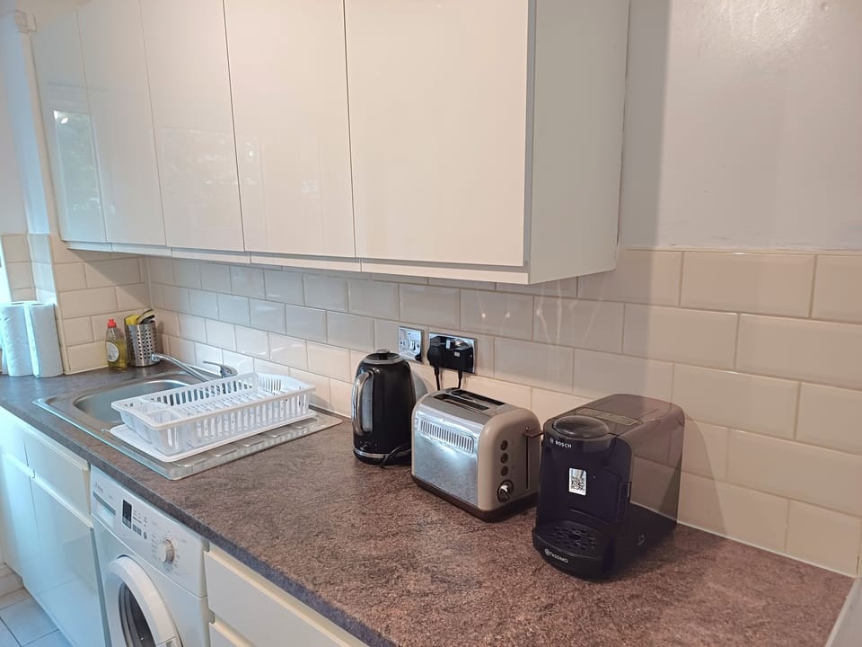 House | Private kitchen | Coffee/tea maker