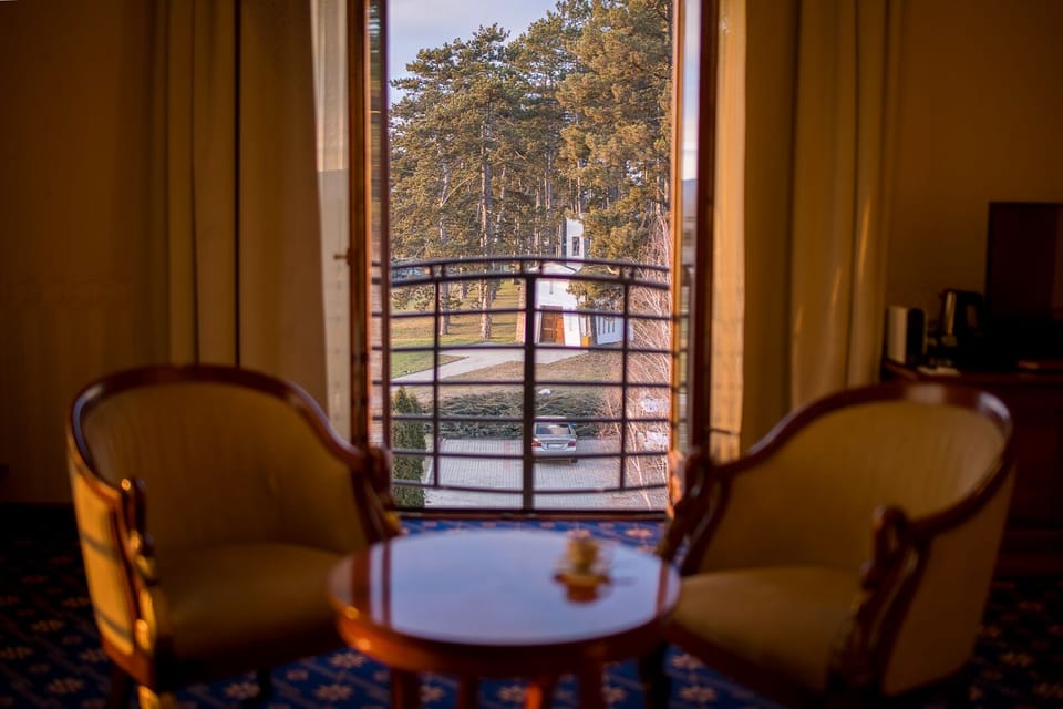 Hotel Golden Palace Hotel in Hungary