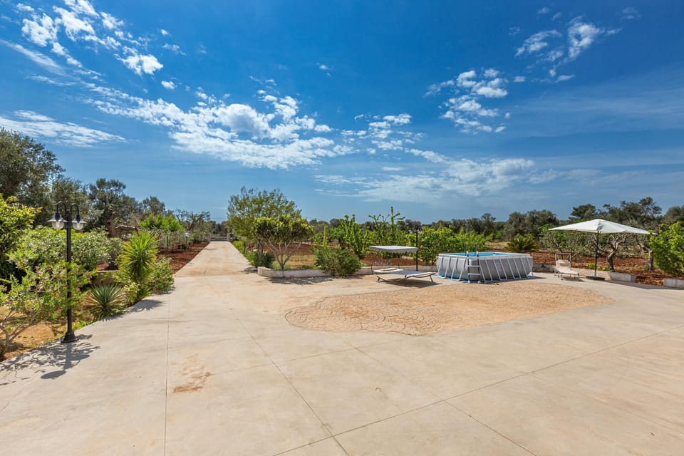 Villa | Property grounds