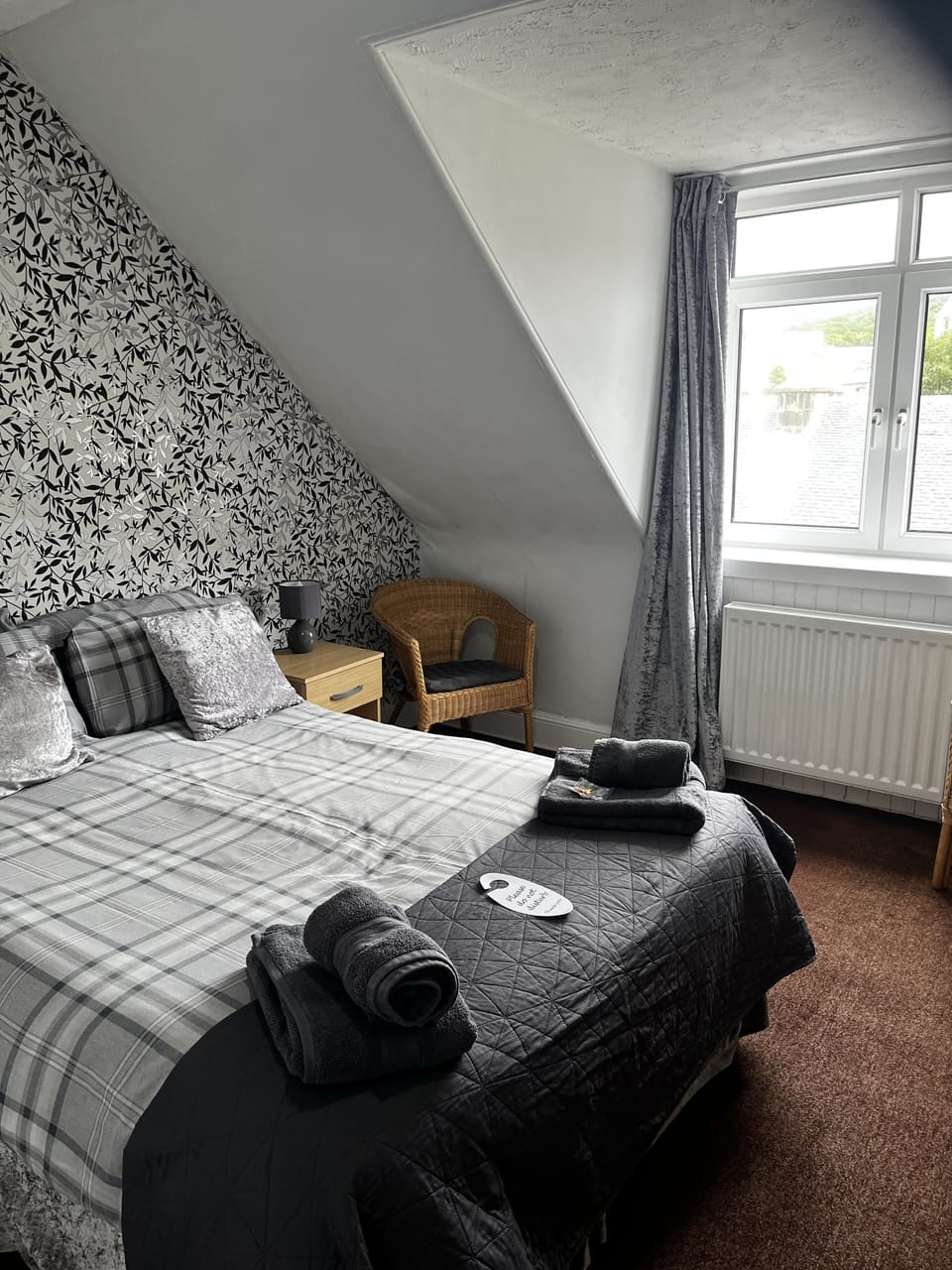 Economy Double Room | Laptop workspace, free WiFi