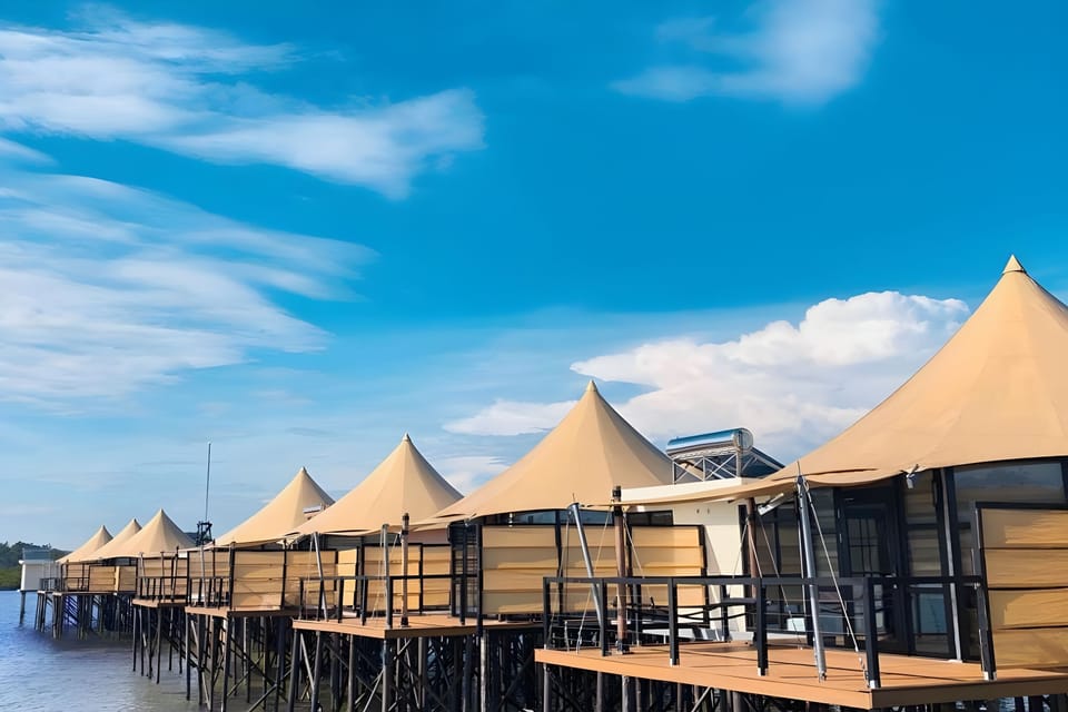 Sea Villa (Beach View) | View from room