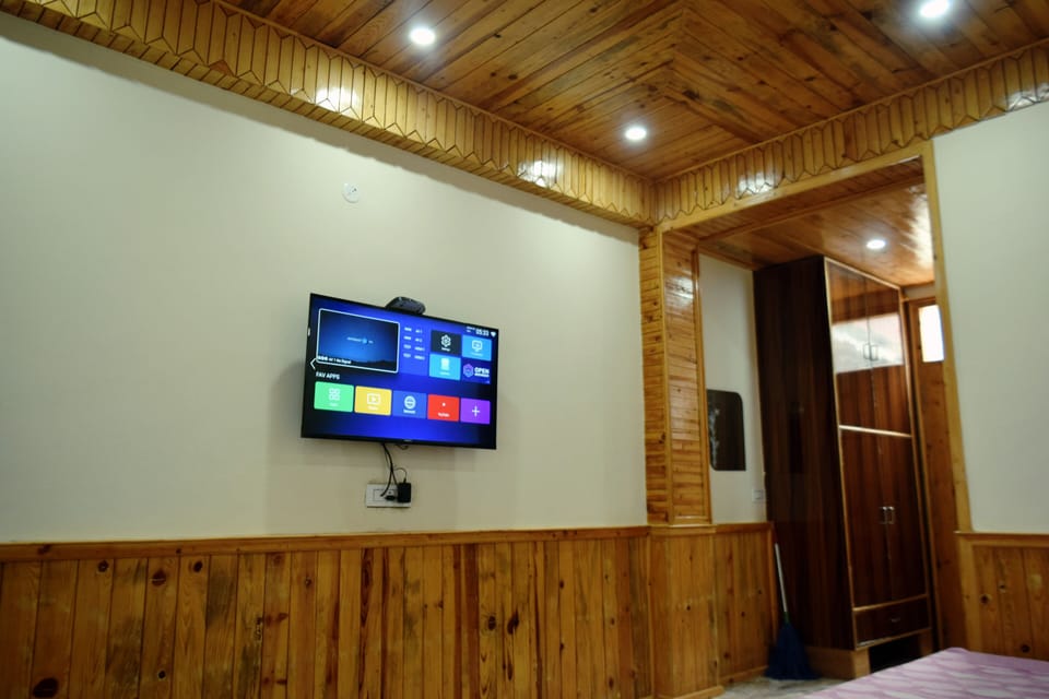Standard Room with Mountain view | Room amenity