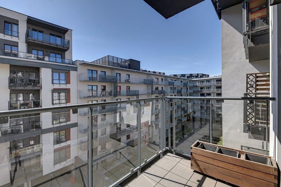 Balcony view