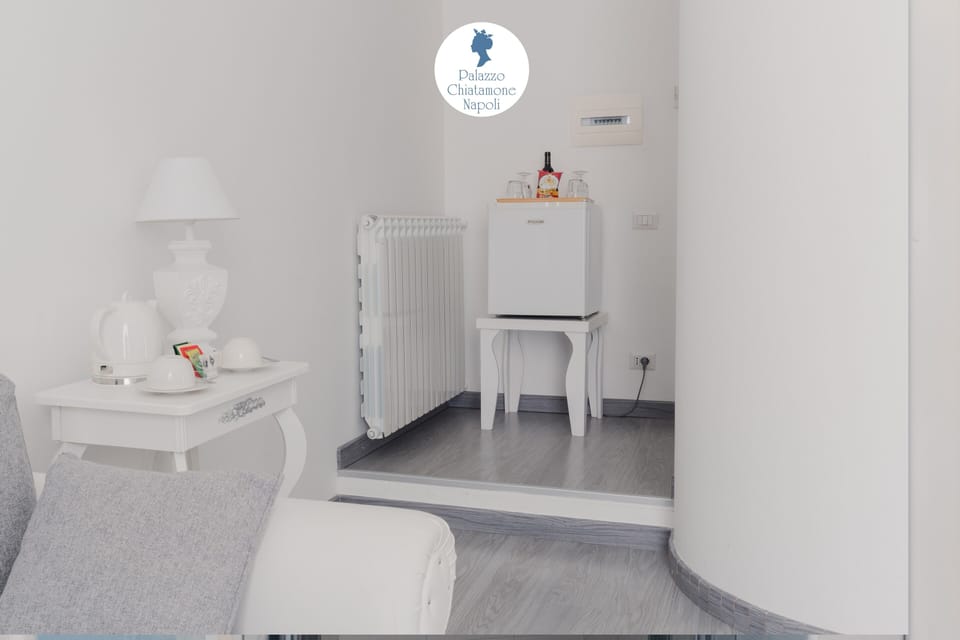 Superior Quadruple Room | Hypo-allergenic bedding, down comforters, minibar, desk