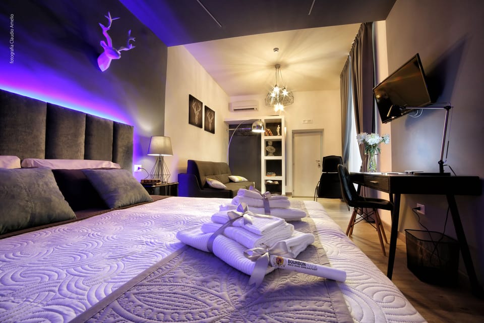 Soundproofing, iron/ironing board, free WiFi, bed sheets