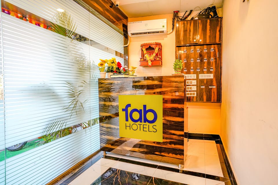 Fabexpress Kurla Inn Hotel in Mumbai