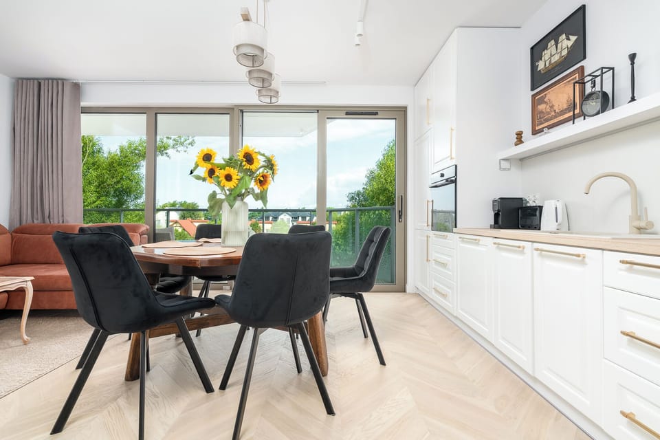 Deluxe Apartment | Living area