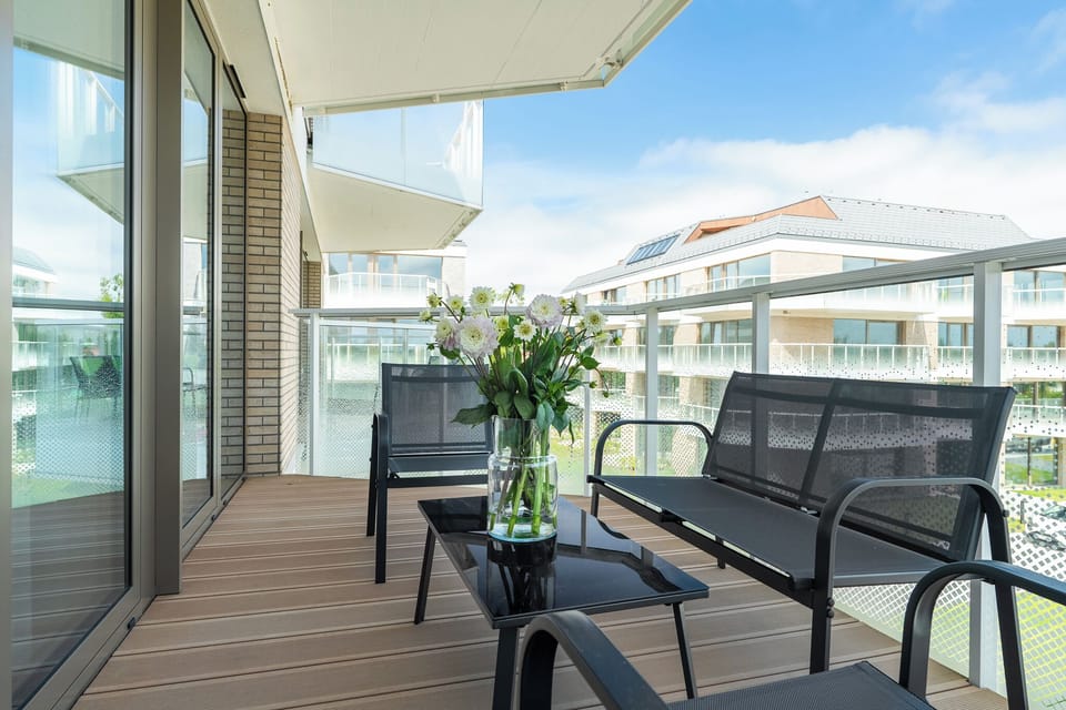 Deluxe Apartment | Terrace/patio
