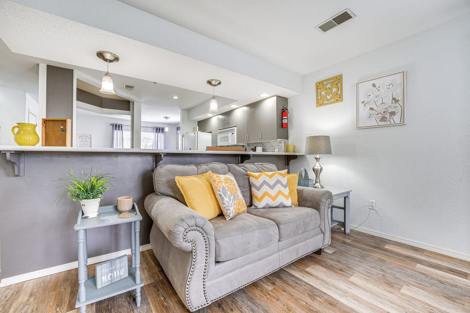 Apartment (2 Bedrooms) | Interior