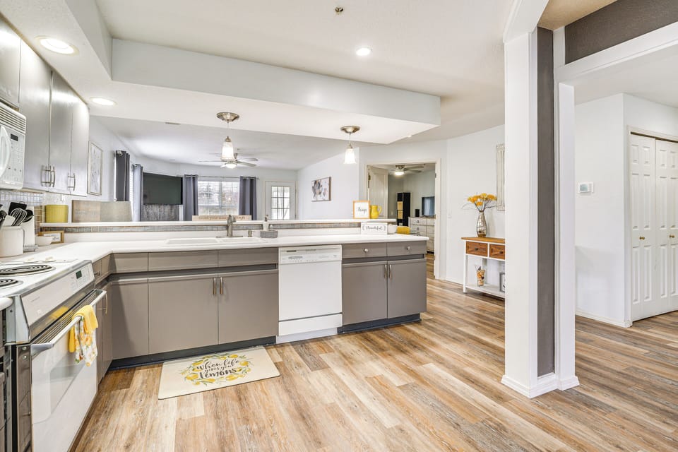 Apartment (2 Bedrooms) | Interior