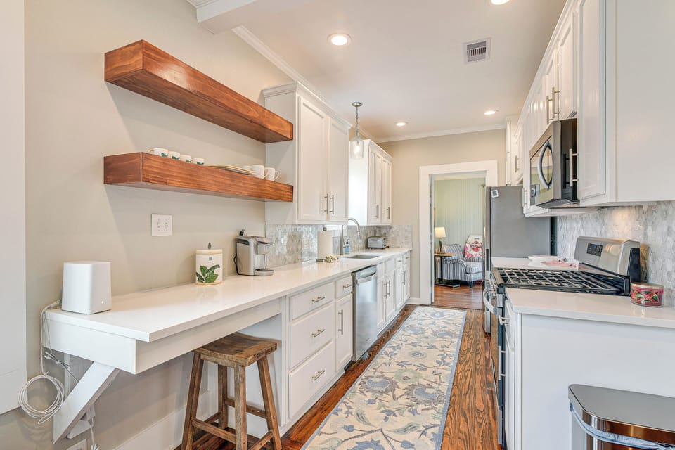 House (2 Bedrooms) | Interior