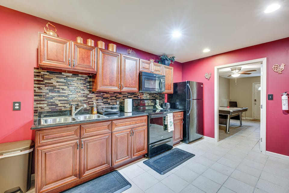 Apartment (2 Bedrooms) | Interior