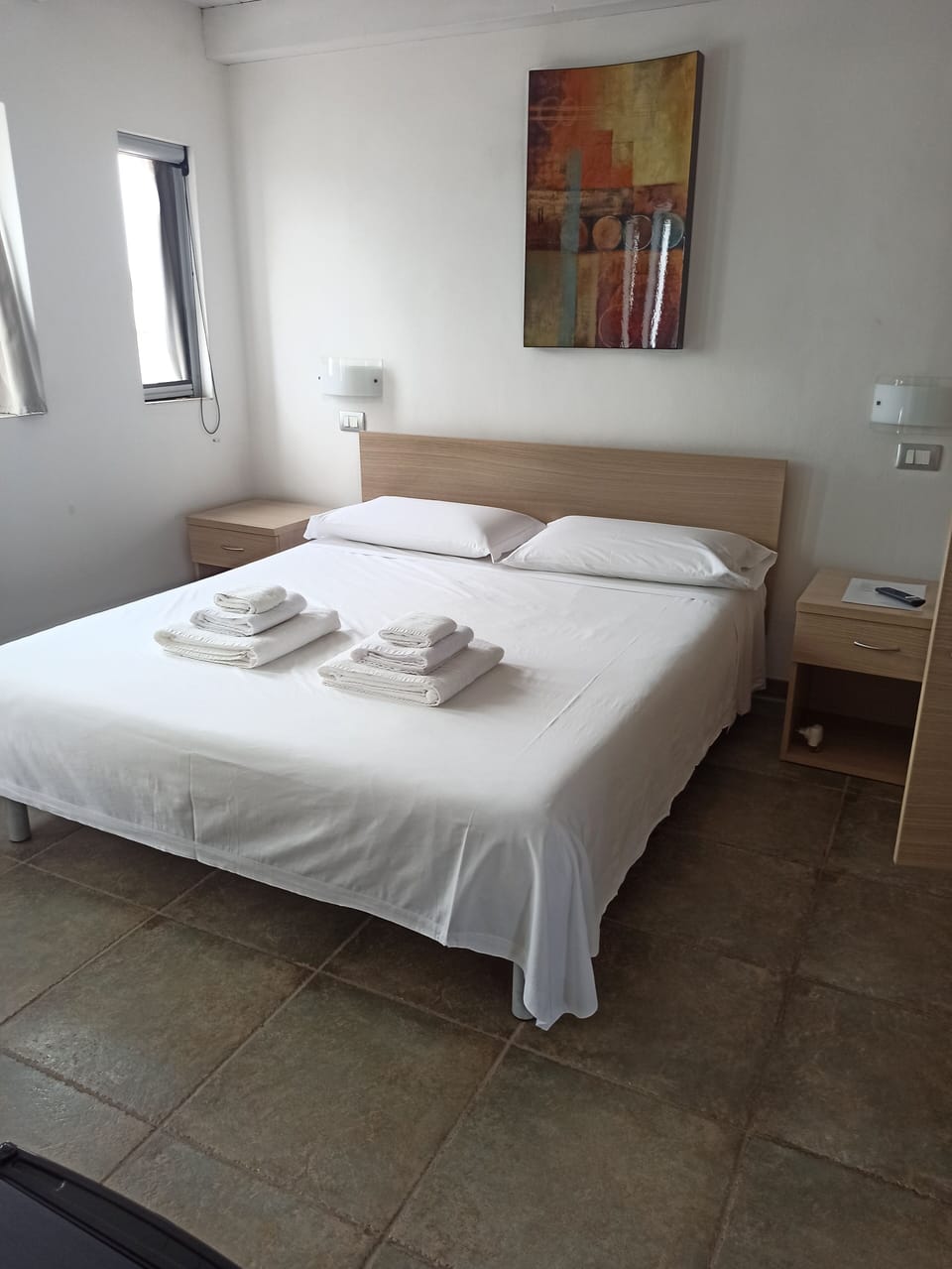 Standard Room, 1 Bedroom | Minibar, free WiFi, bed sheets