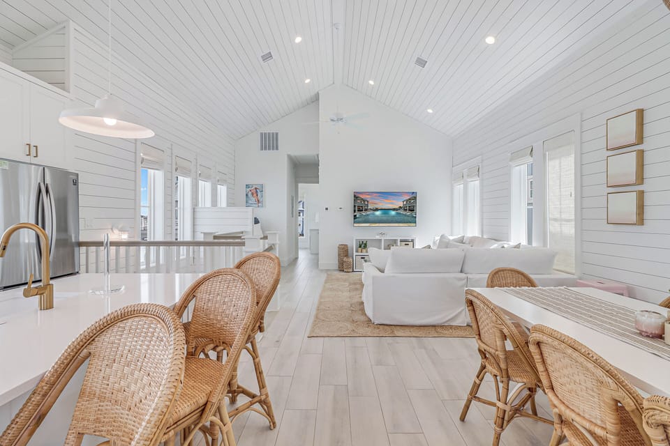 Cottage (3 Bedrooms) | Interior
