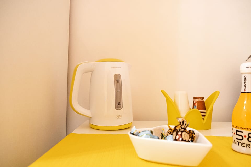 Deluxe Double Room | Down comforters, minibar, soundproofing, free WiFi