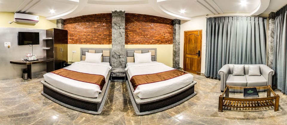 Premium Room, Balcony, Mountain View | Egyptian cotton sheets, premium bedding, down comforters