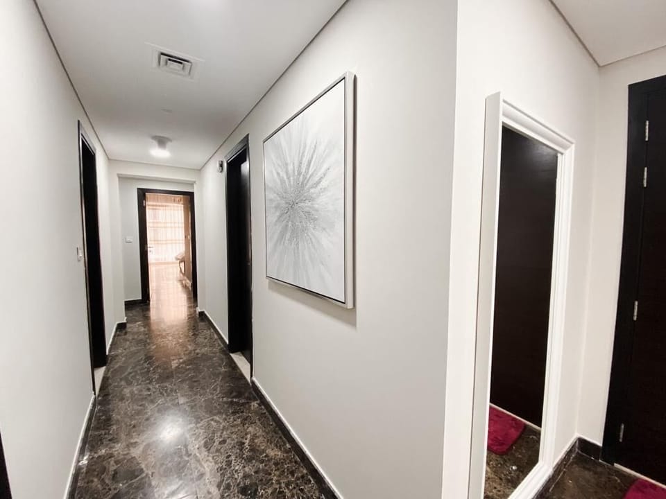 Standard Apartment | Living area