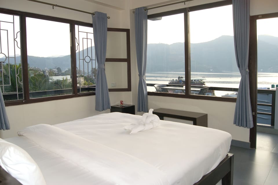 Panoramic Double Room | Free WiFi