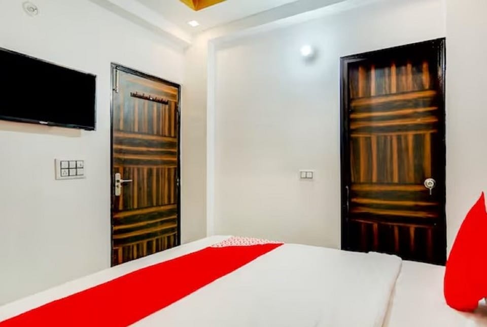 Double Room | Free WiFi