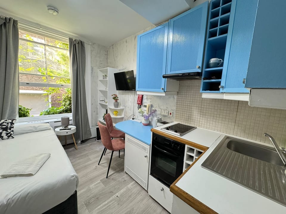 Apartment, Ensuite (N6) | Room amenity