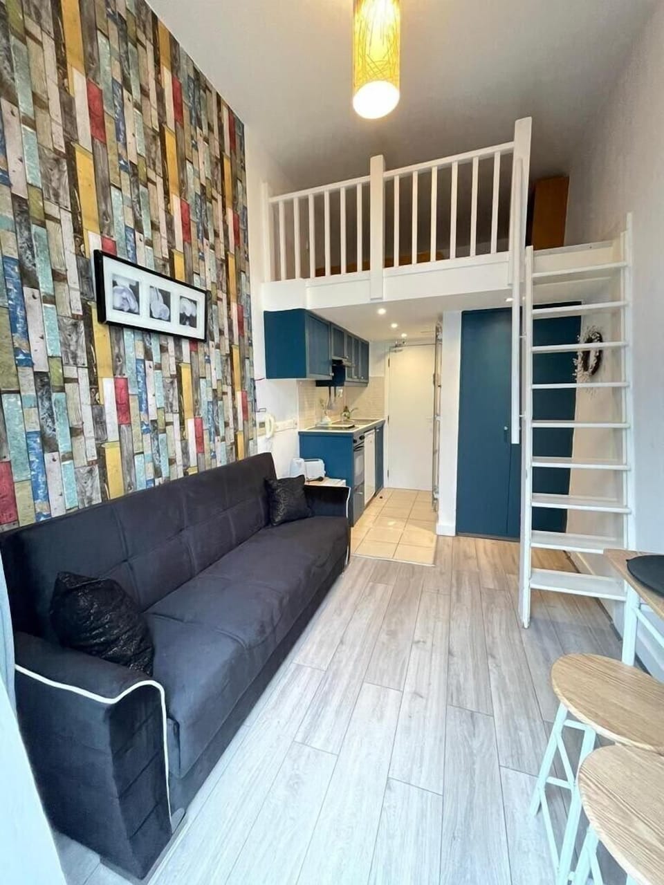 Apartment, Ensuite (N7) | Lounge