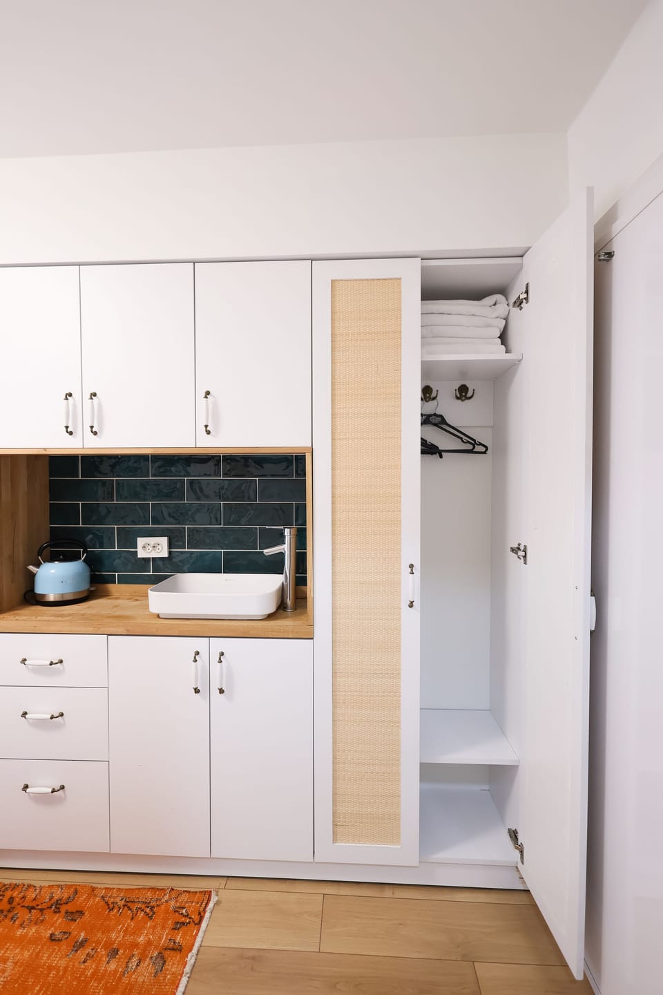 Standard Studio, City View | Egyptian cotton sheets, premium bedding, Select Comfort beds