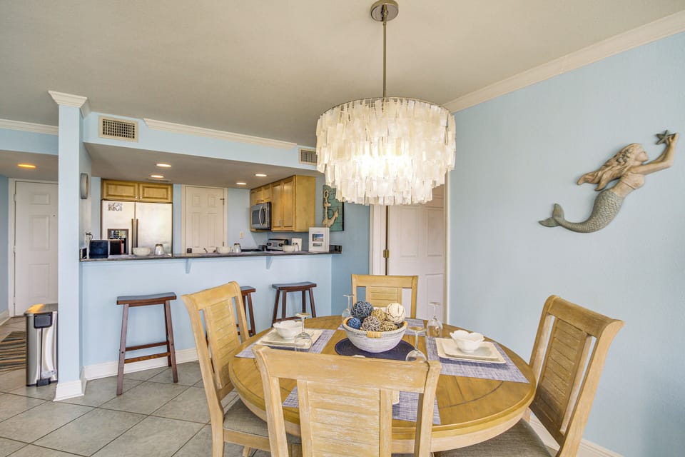 Apartment (2 Bedrooms) | Interior