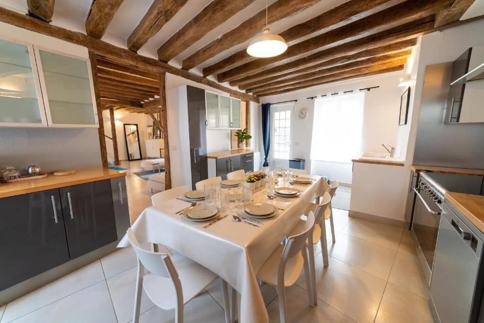 La Maison Coco | Private kitchen | Electric kettle