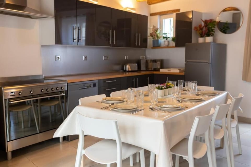 La Maison Coco | Private kitchen | Electric kettle