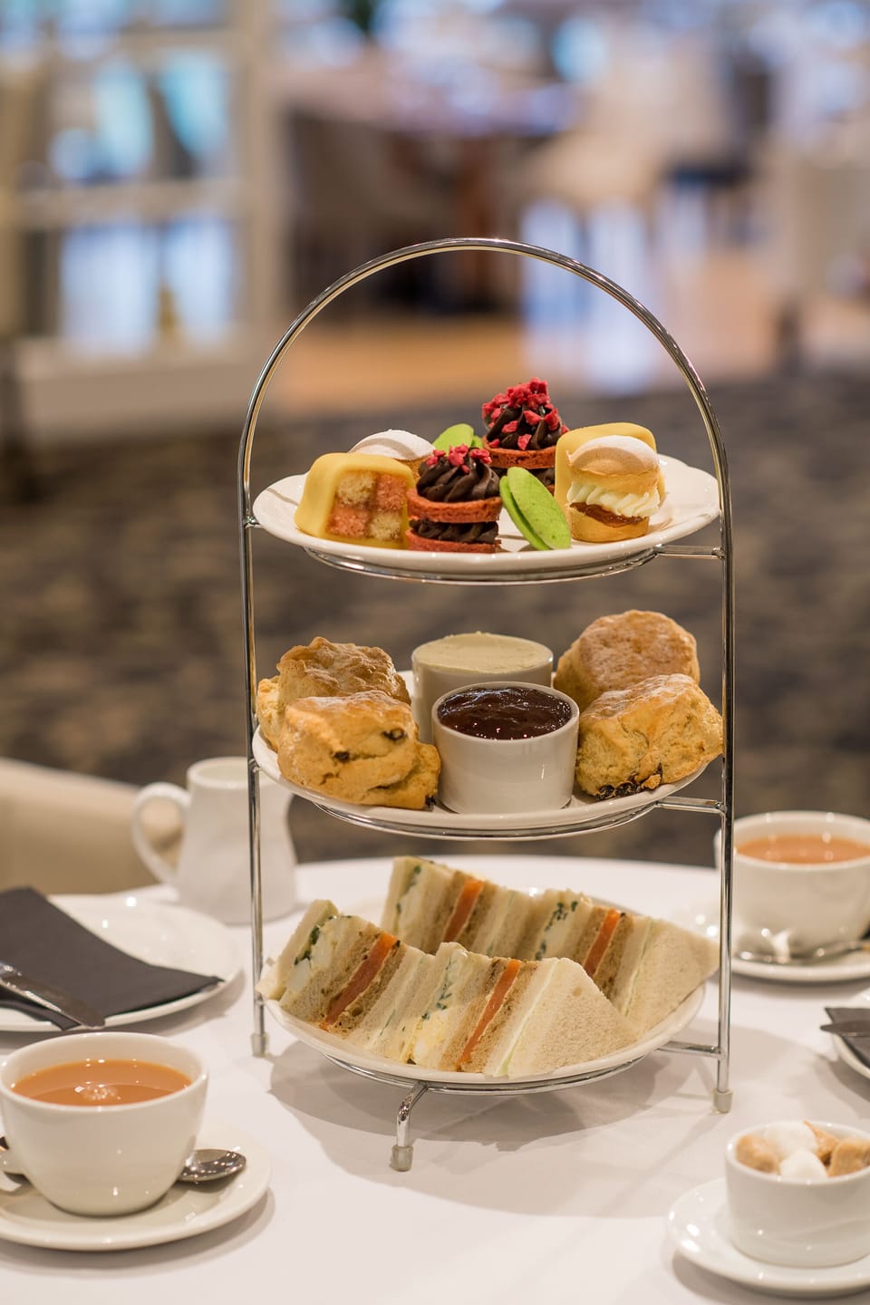 Daily continental breakfast for a fee