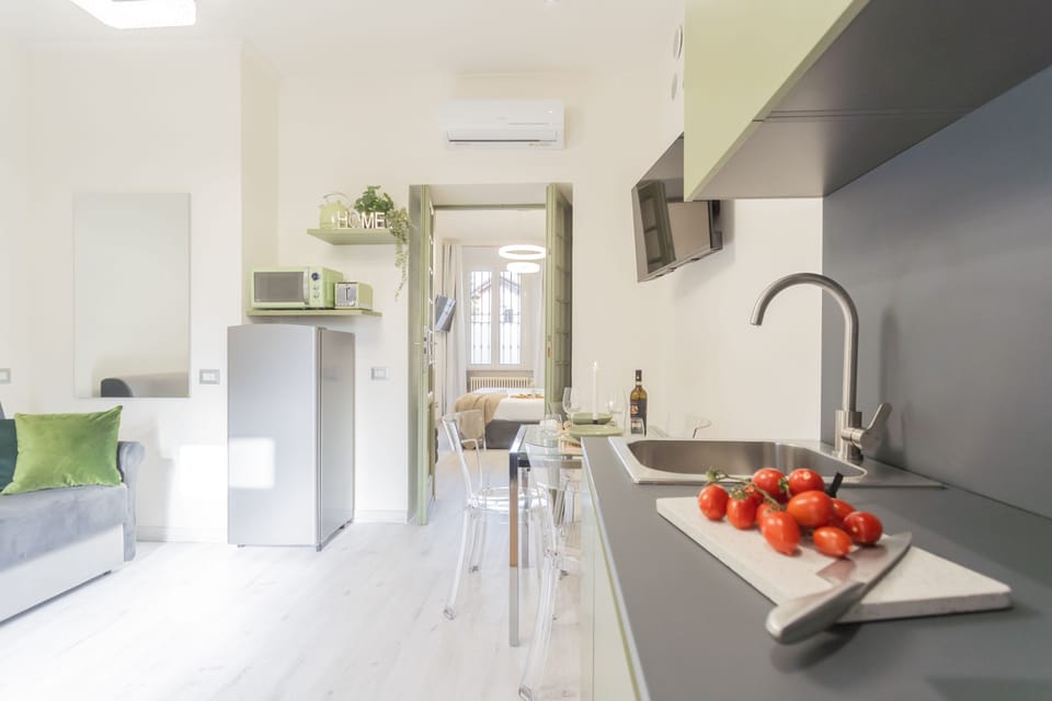 House | 1 bedroom, soundproofing