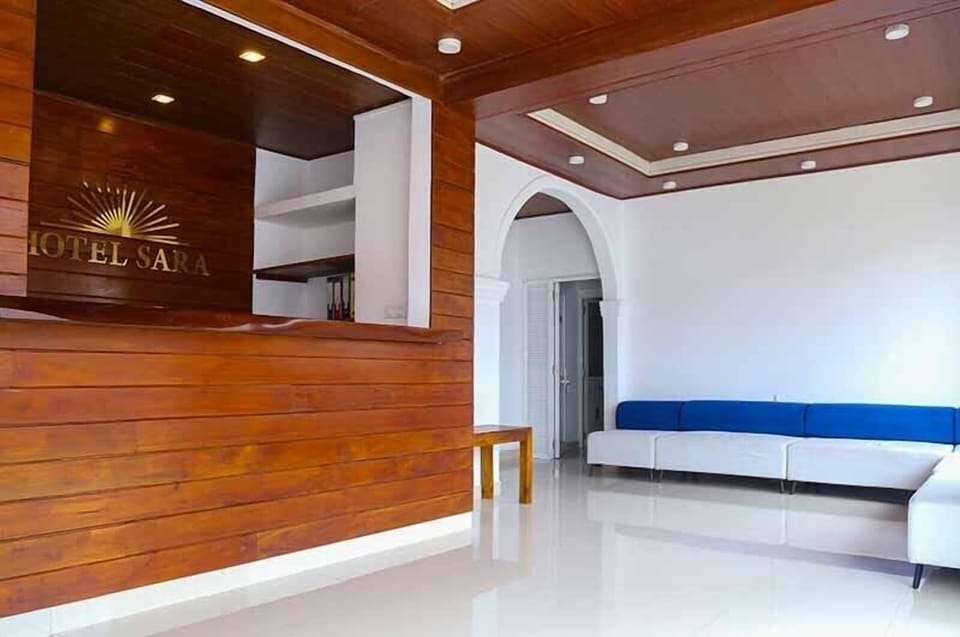 Hotel Sara Hotel in Kandy