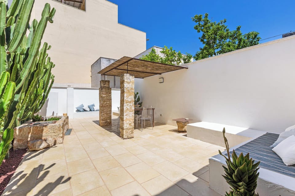 Apartment | Terrace/patio