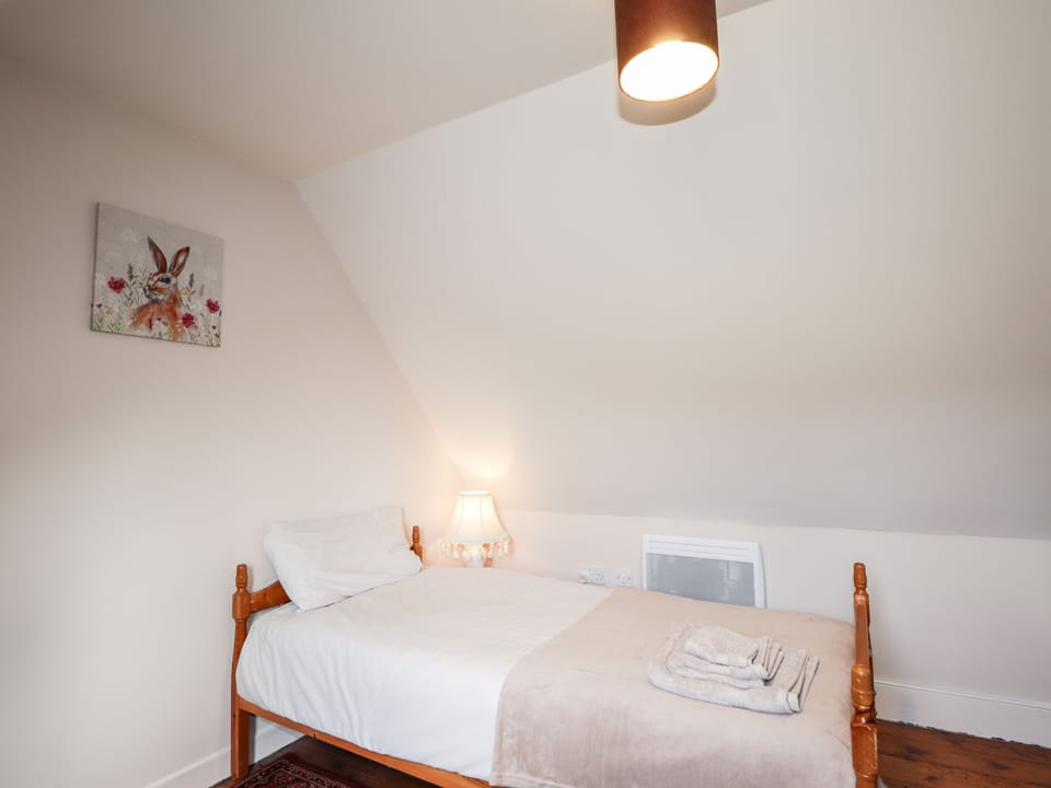 Loubcroy Farm House Cottage in Scotland