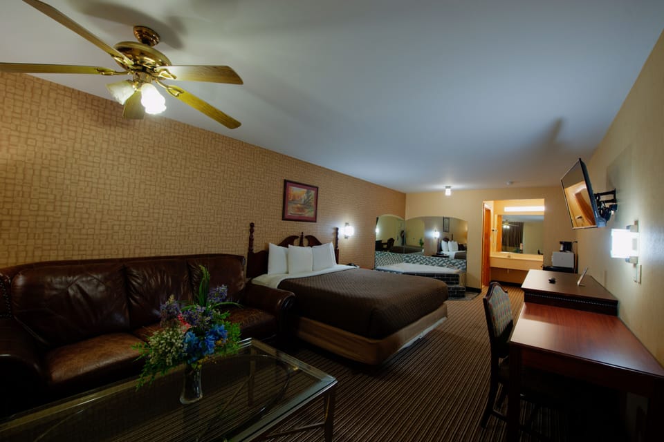Iron/ironing board, free WiFi, alarm clocks