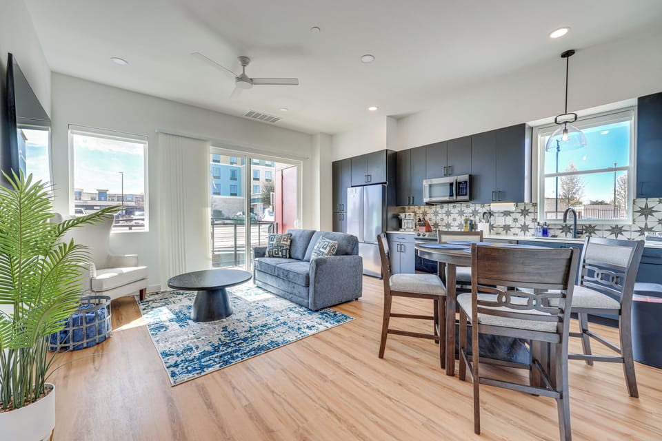 Apartment (1 Bedroom) | Interior