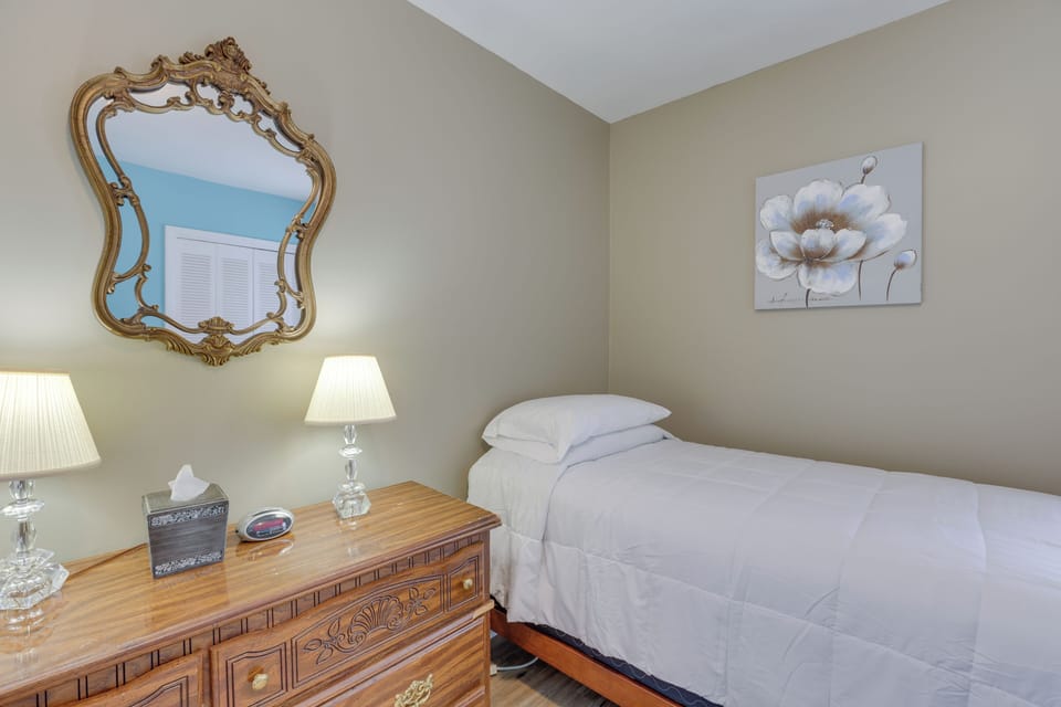 Apartment (2 Bedrooms) | Interior