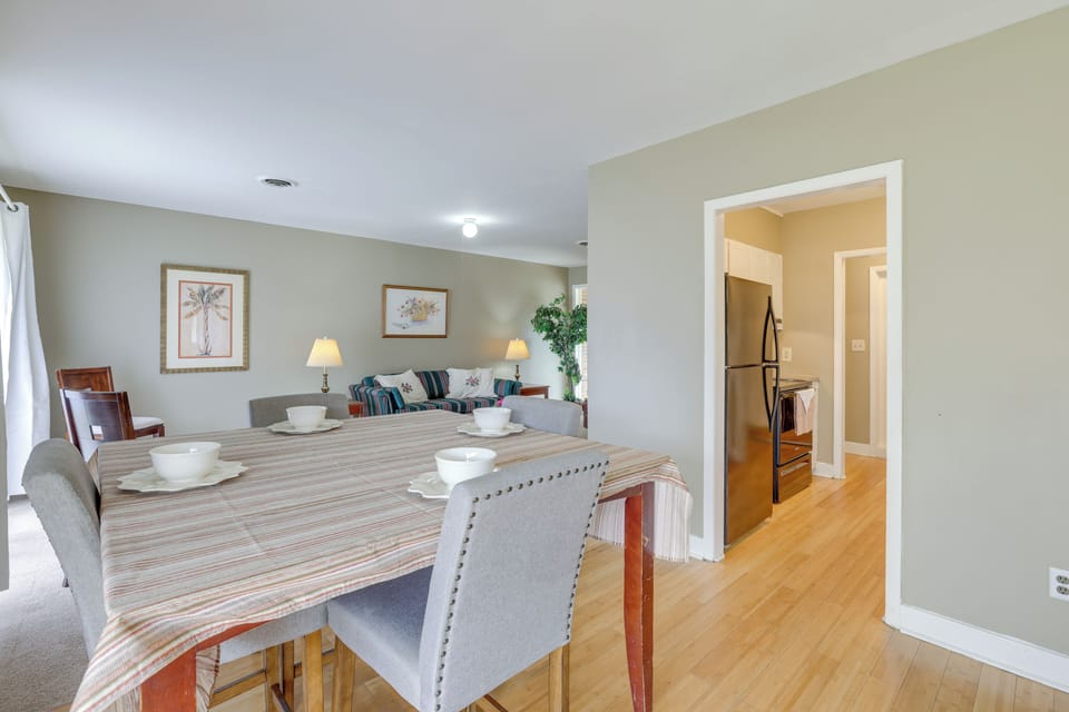 Apartment (2 Bedrooms) | Interior