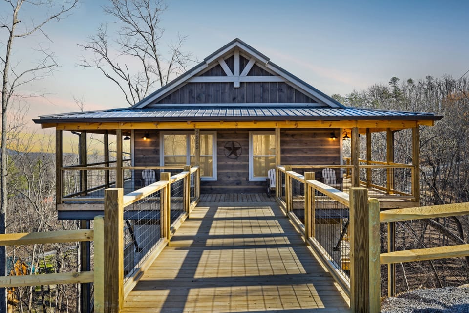 Cabin, 3 Bedrooms | Exterior
